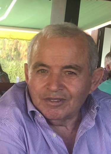 Bernardo Domínguez Pérez/TA.